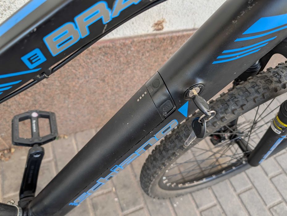 Rower elektryczny Schiano E-Braver 27,5" 36V 250W Braver Jupiter MTB
