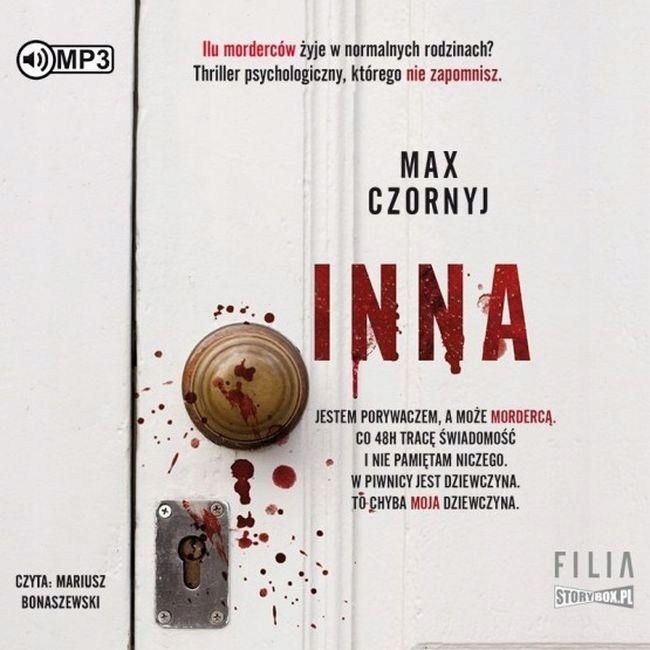 Inna Audiobook, Max Czornyj