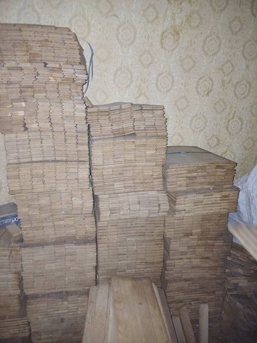 Дубовий паркет