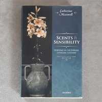 C. Maxwell - Scents & Sensibility książka PO ANGIELSKU angielski book