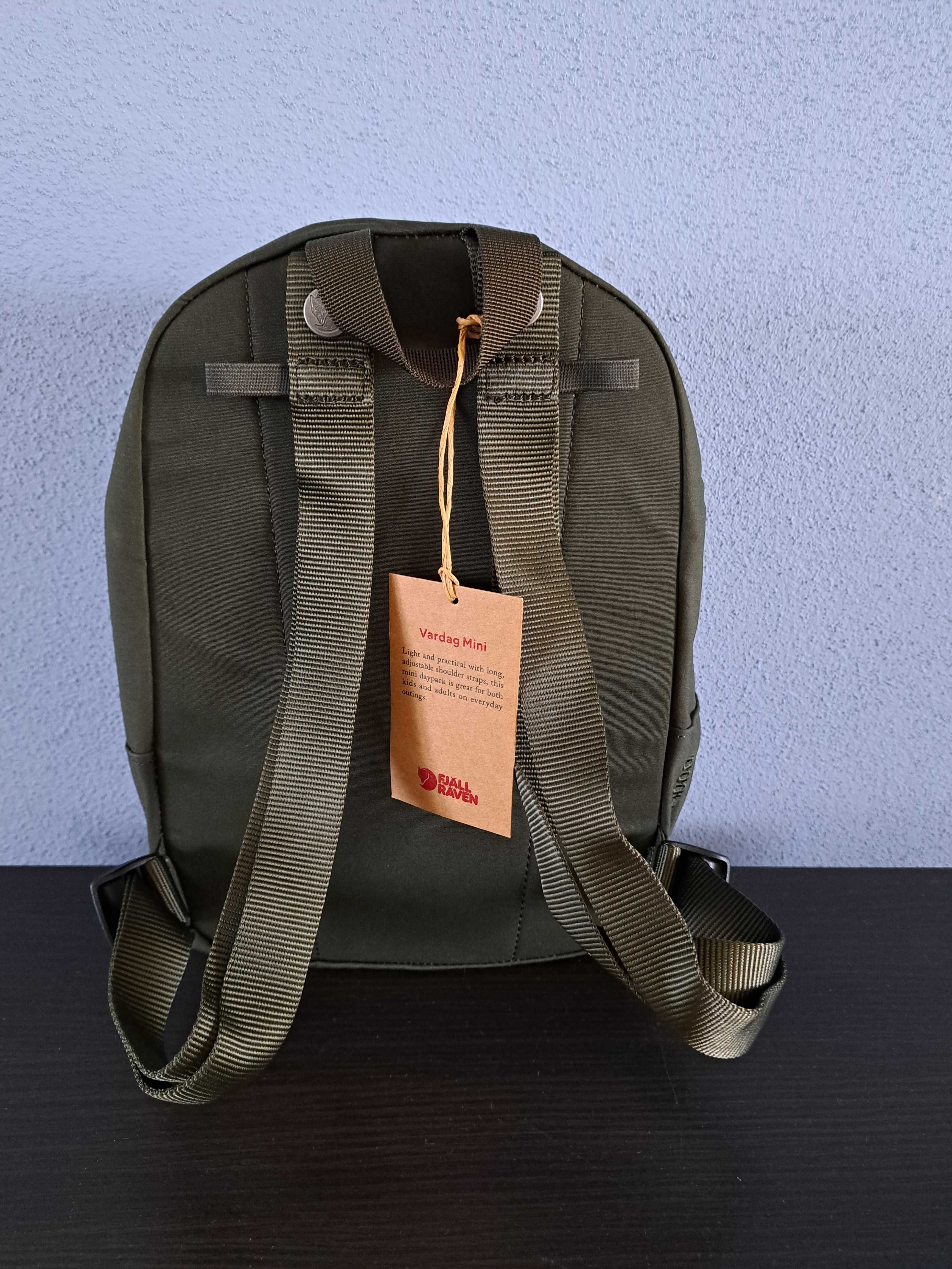 Plecaki Mini plecak FJALL RAVEN skaza Niższa cena