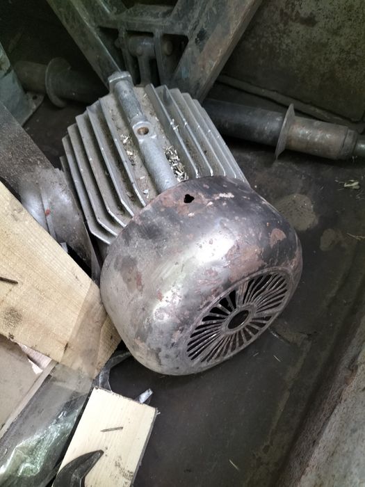 Електродвигун 4,5/1500