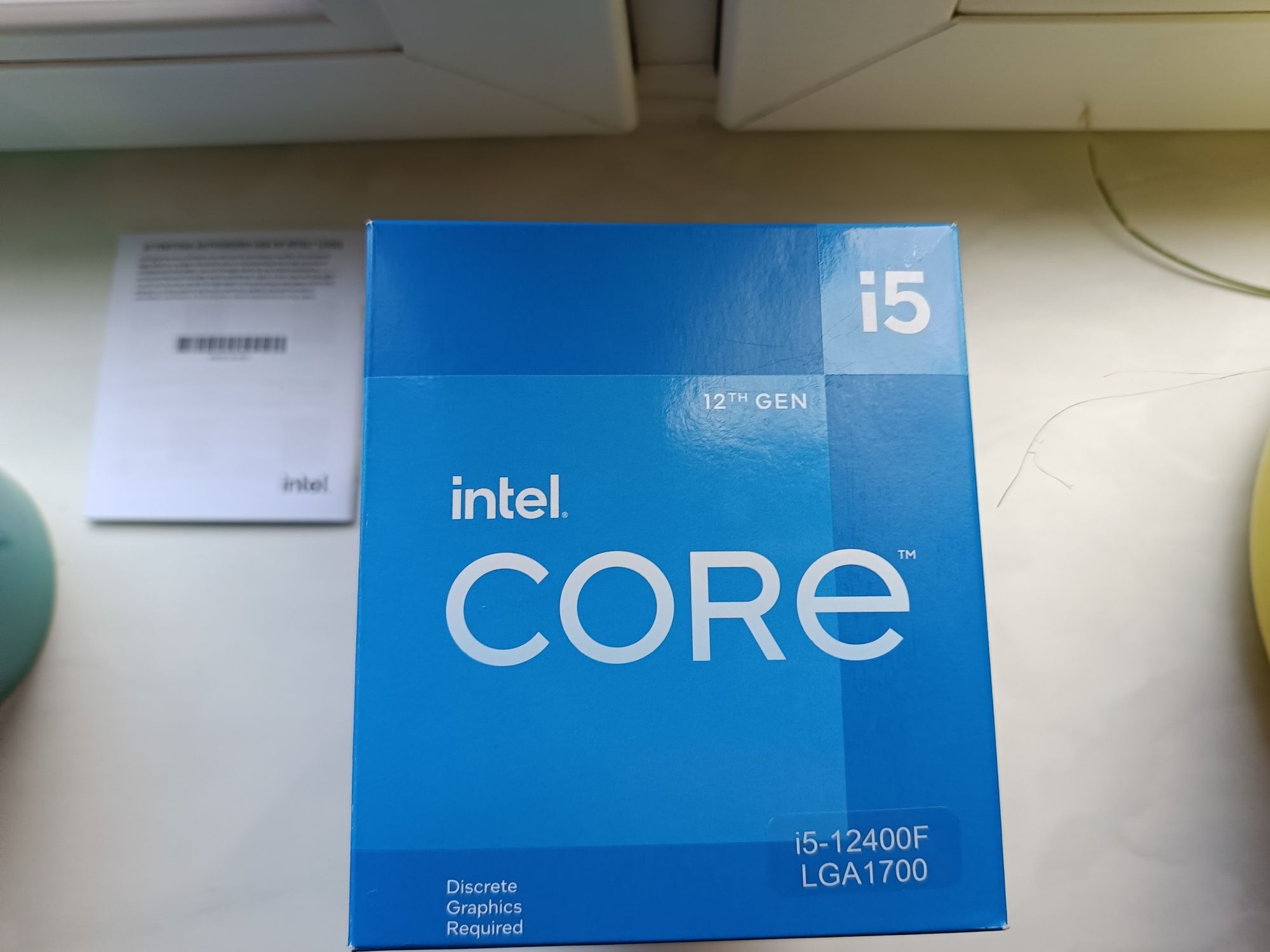 chłodzenie intel core i5