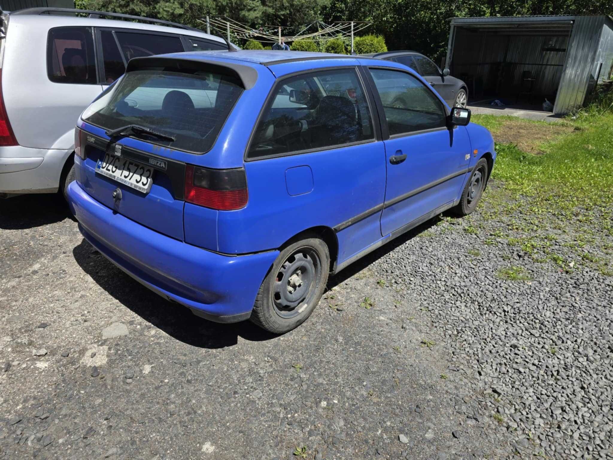 Seat Ibiza 2 1.4