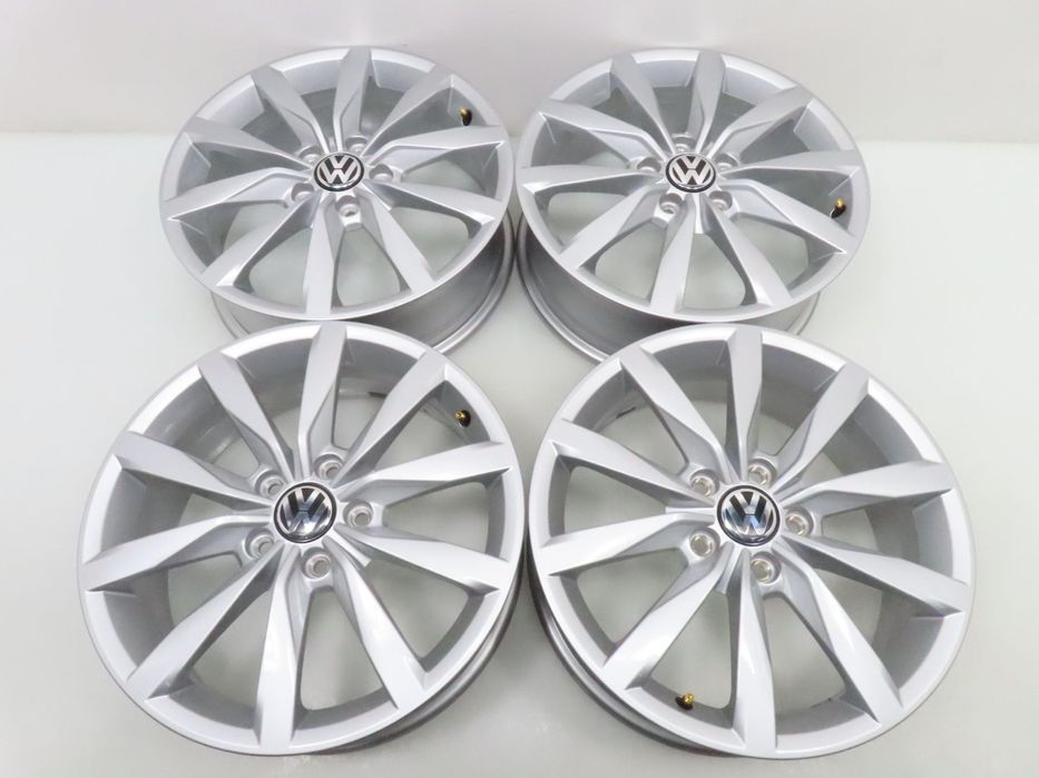 Alufelgi 17&#039;&#039; VW Passat B8 5x112 6J ET48 5G0601025K