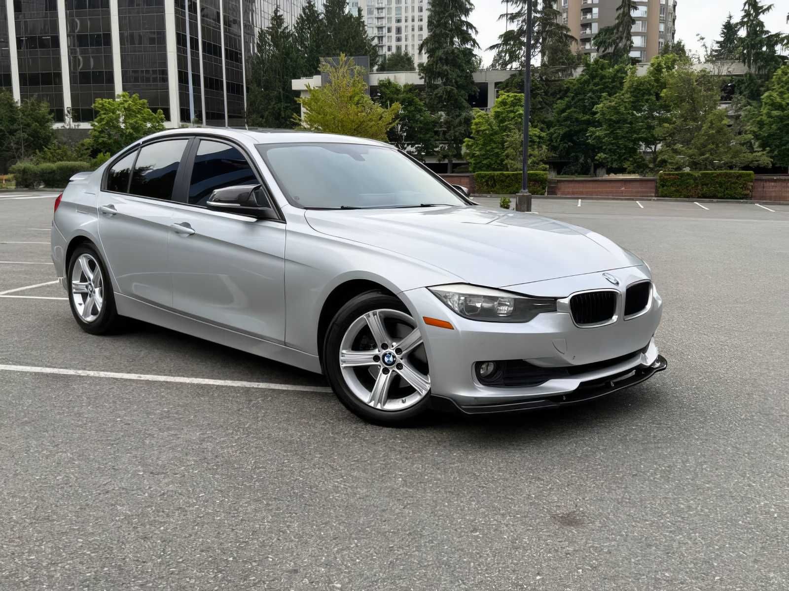 2014 BMW 3 Series 328d