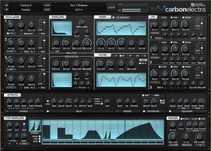 CARBON Electra syntezator VST