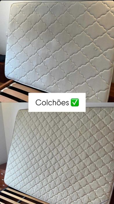Limpeza e Higienização de Sofás, Colchões e Tapetes – DM Clean