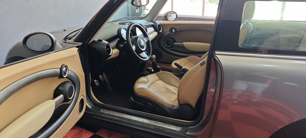 Mini Cooper S R56 Original