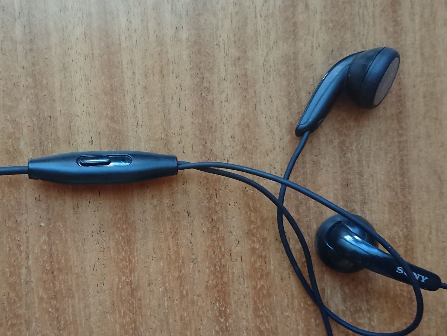 Sony MH410c słuchawki (Xperia)