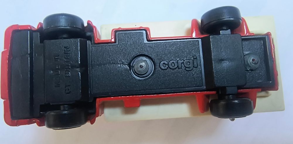 corgi Samochód resorak  dostawczy Pepsi