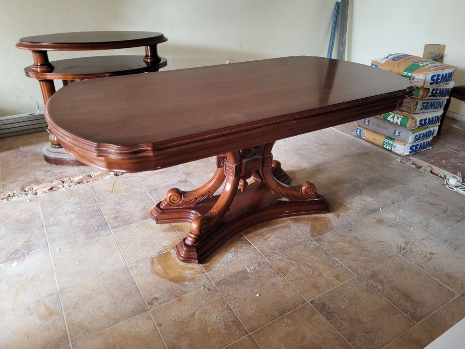 Vendo moveis de sala
