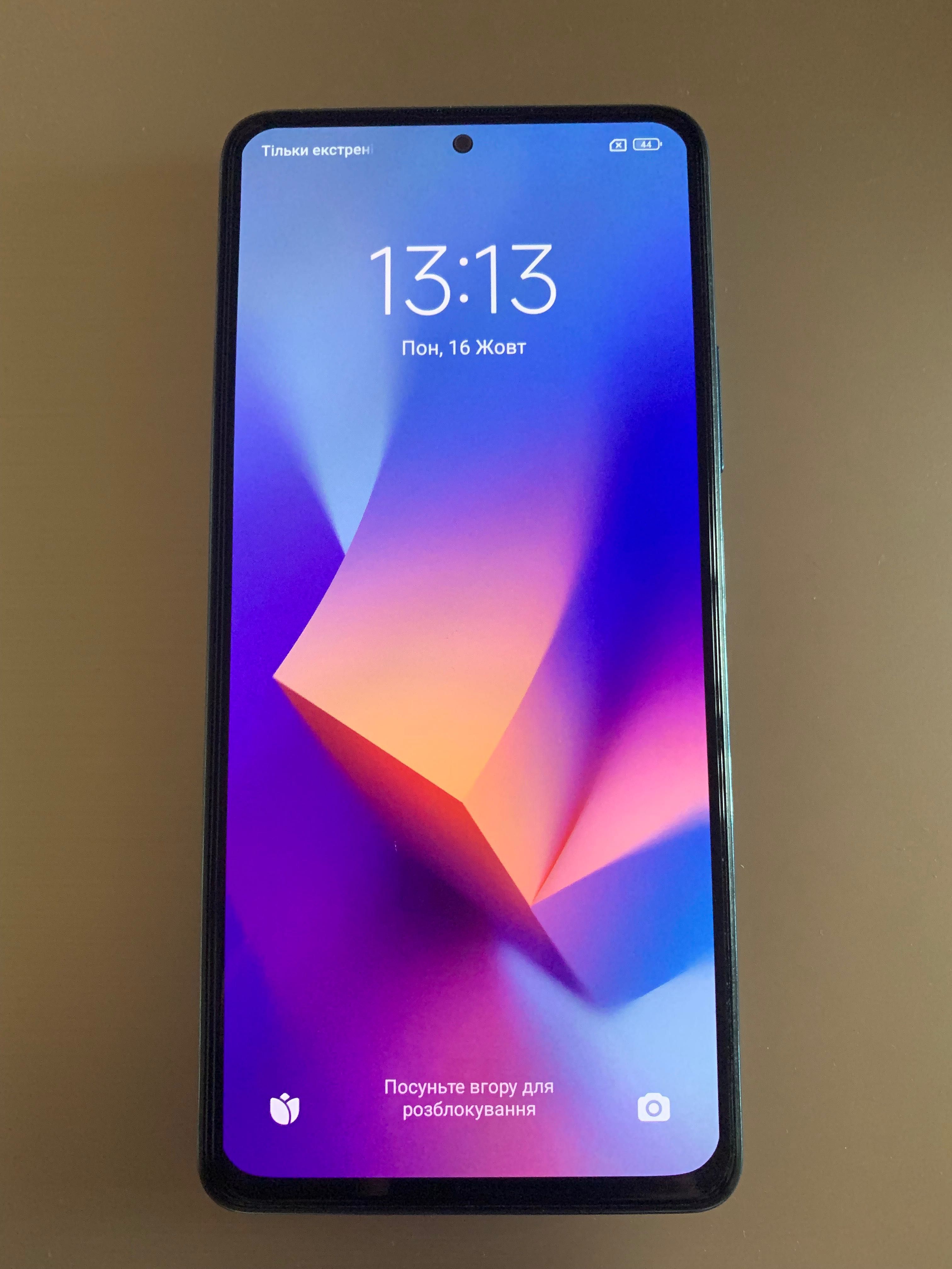 Xiaomi Redmi Note 10 Pro 6/128 Blue