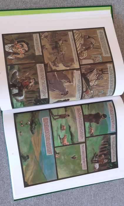 BD "A vida é um delírio" obra completa - Artigo NOVO.