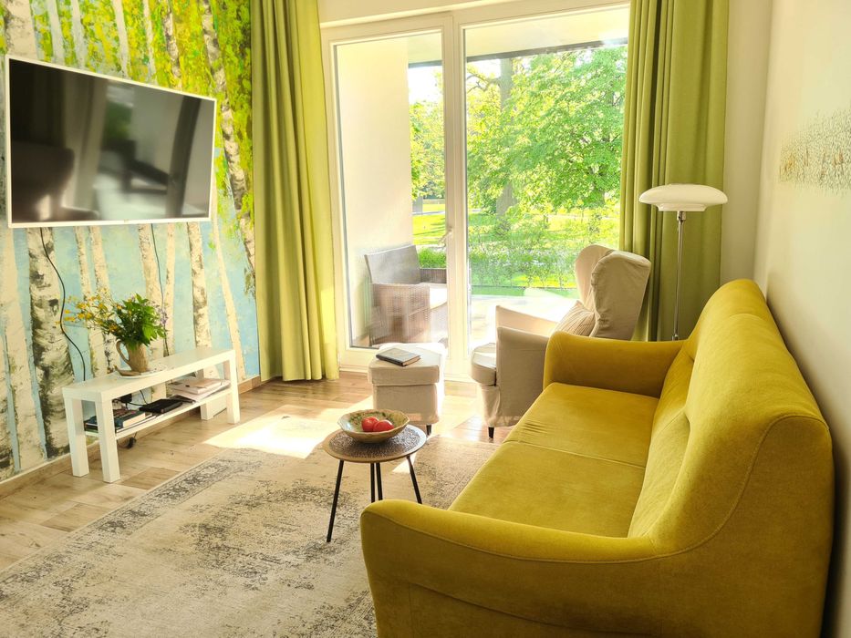 Sofa Orchis z funkcją spania