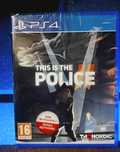 This is the Police 2 PS4 / PS5 turowa gra strategiczna gangsterska PL