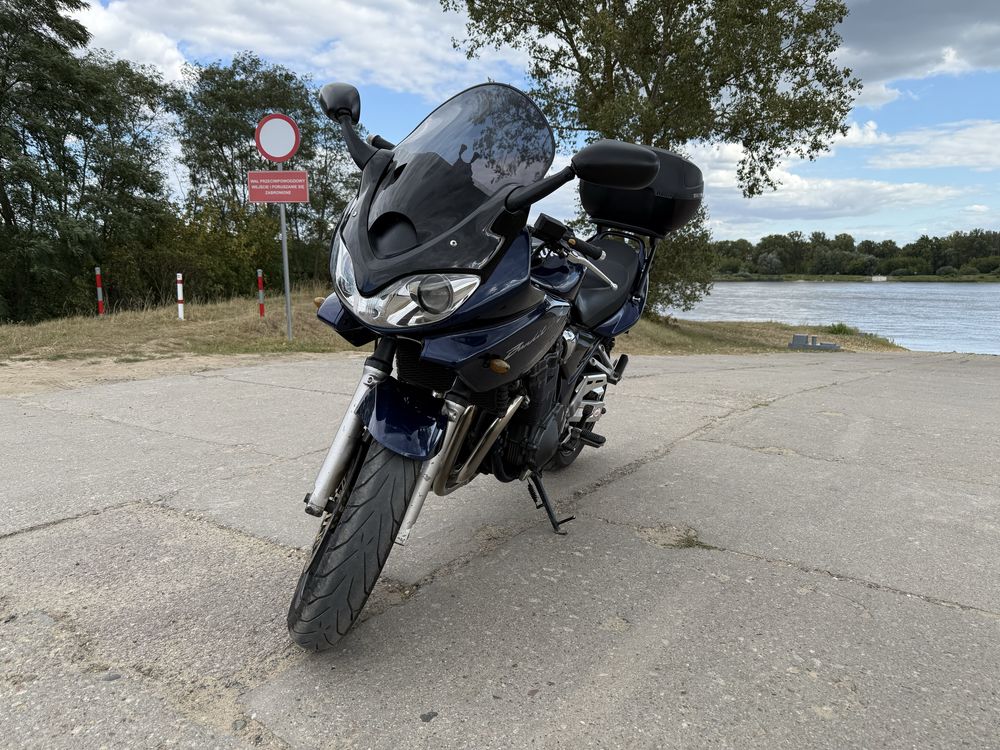 Suzuki Bandit GSF 1200 S