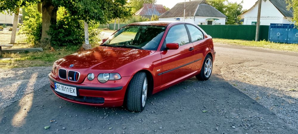 BMW 318i E46 Restyling