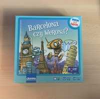 Gra Barcelona czy Werona