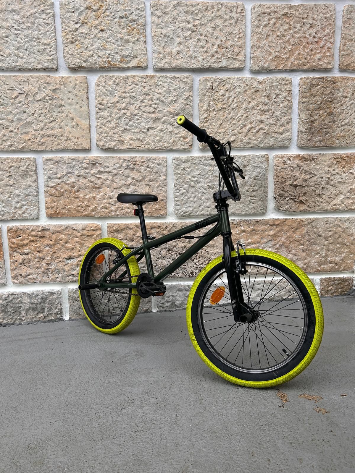 BMX 500 20 polegadas