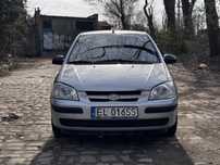Hyundai Getz 2004 – 1.3 LPG/Benzyna