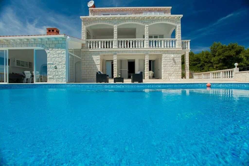 Вилла 7 спален 450 м² Корчула, Хорватия