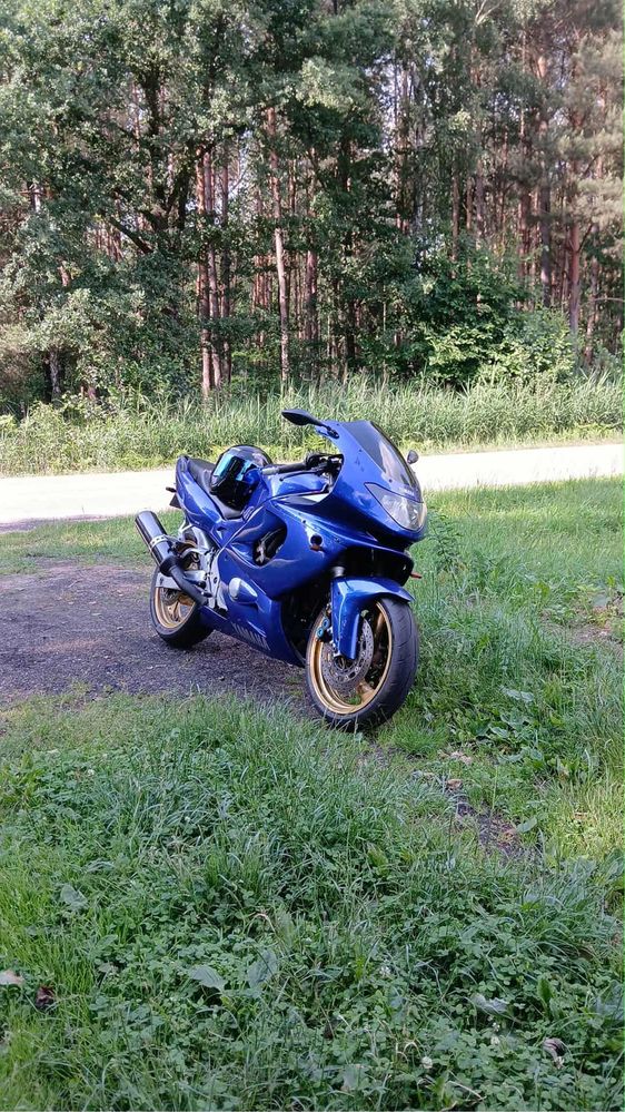 Yamaha YZF 600R Thundercat