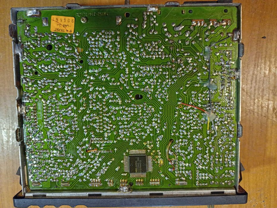 Магнитола "Grundig WKC 2830 VD"