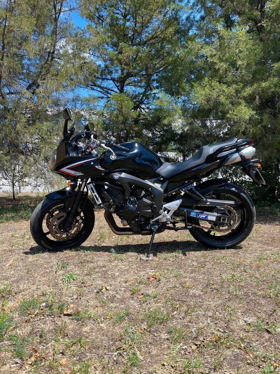 Мотоцикл Yamaha FZ6-S