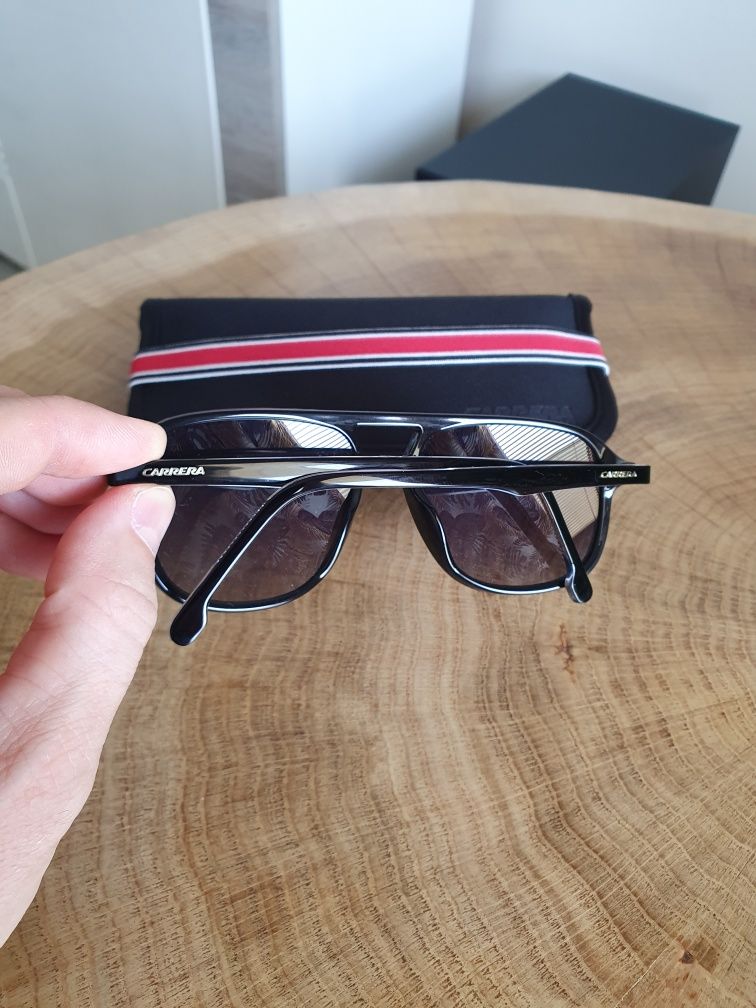 Carrera Okulary przeciwsłoneczne w super stanie