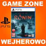 Rise of Ronin PS5 = PŁYTA PL = sklep Wejherowo / PlayStation 5