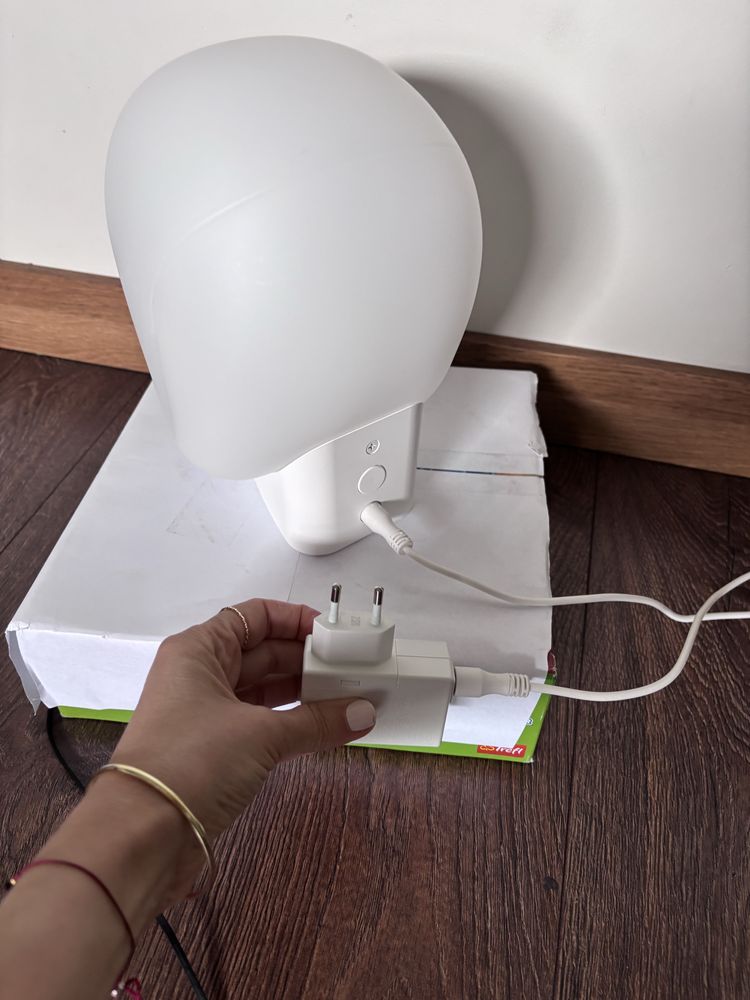 Lampka stołowa LED IKea