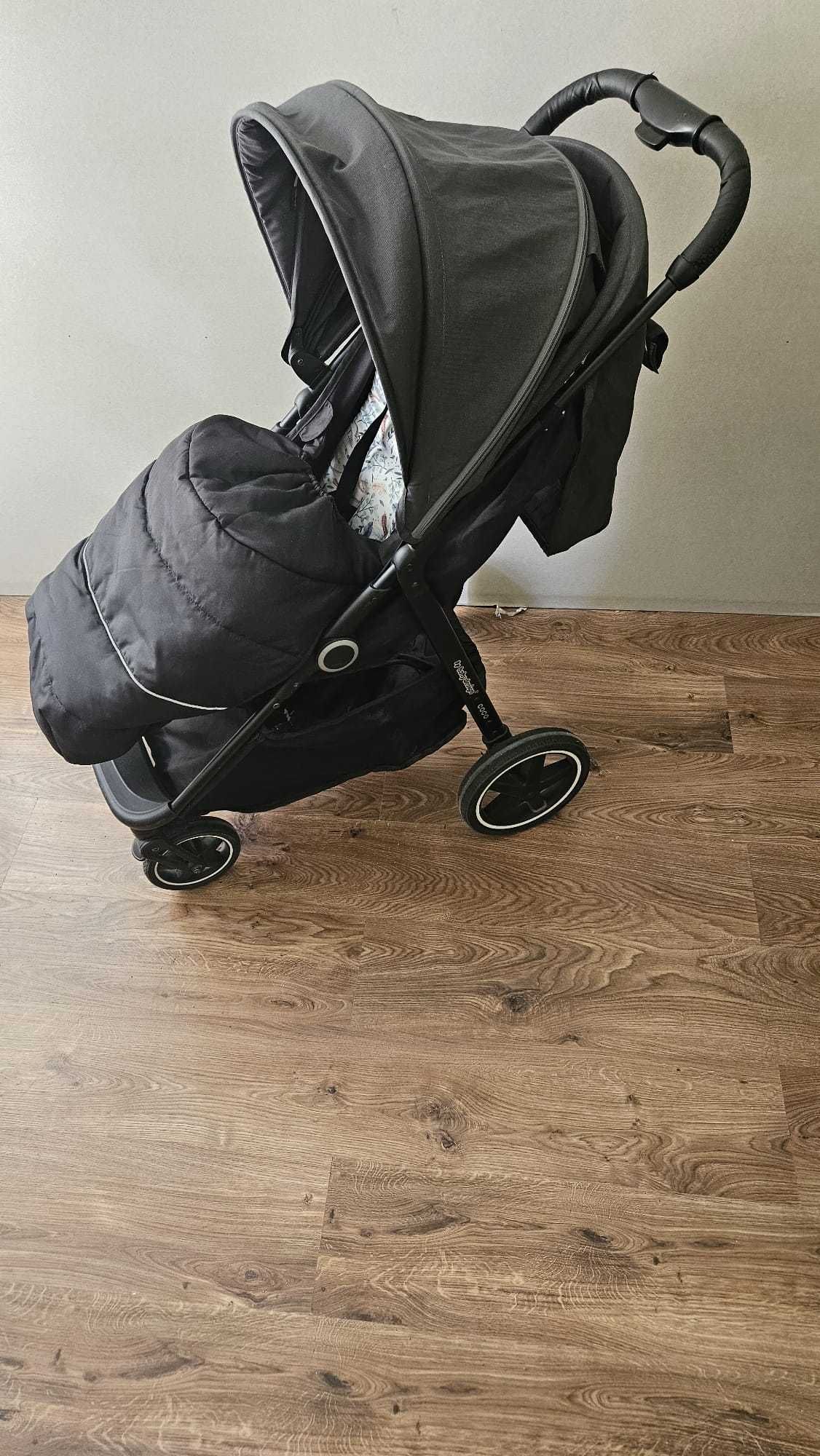 Wózek ,typ spacerówka. Baby Design COCO.