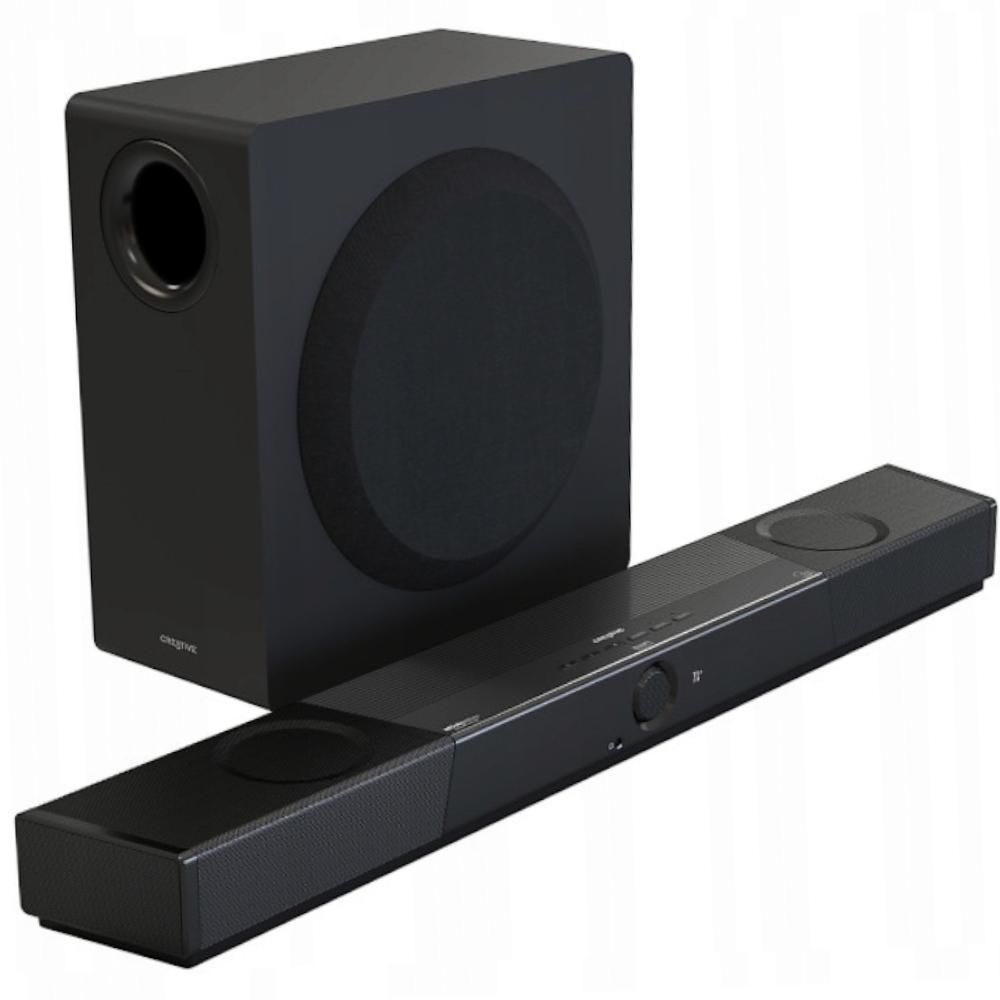 Soundbar Creative Super XFI Carrier