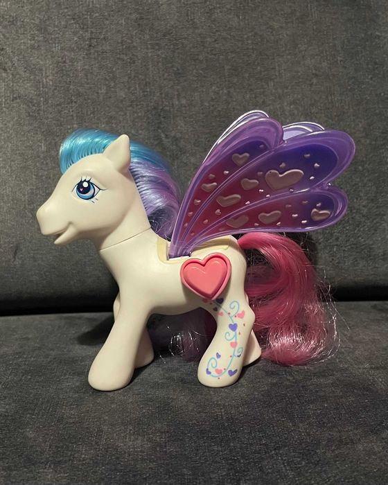 my little pony g3 heart bright