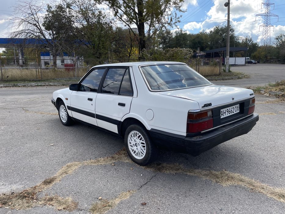 Мазда 626 2.0 бенз