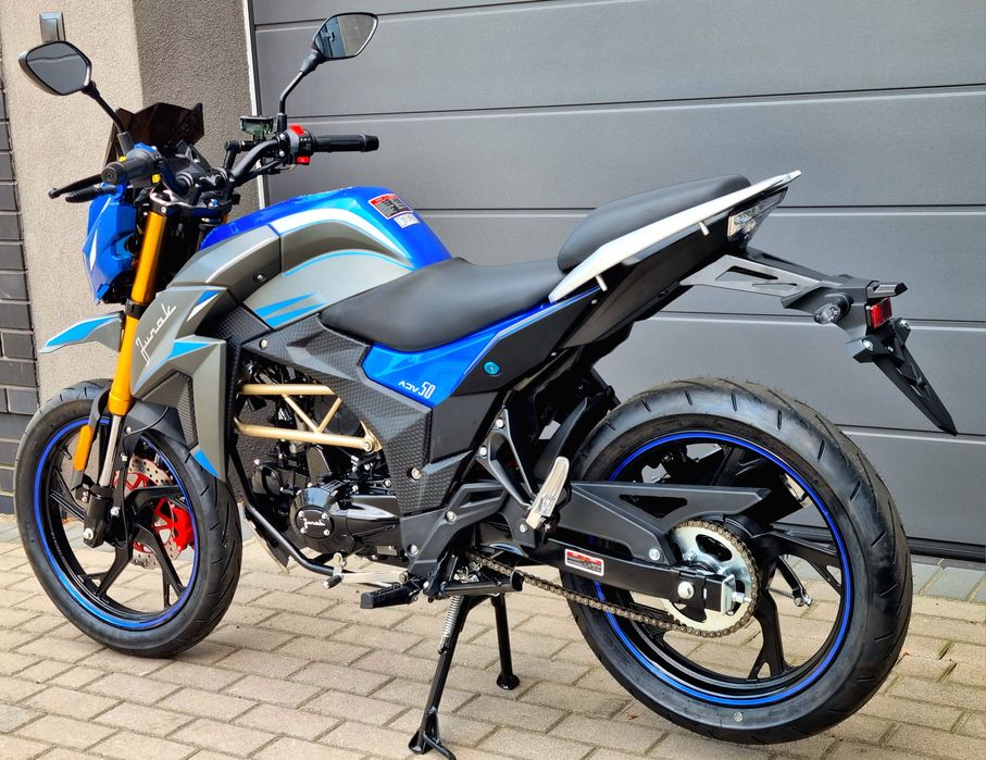 JUNAK ADV 50 ! NOWY ! 49cm3 - 2 lata gwarancji ! RATY ! Dostawa !