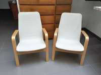 Conjunto 2 Cadeiras/Poltronas IKEA Hajdeby Stuhl – Edição Limitada