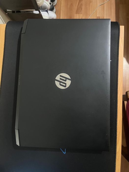 Portatil Hp Pavilion Gaming 15 AMD Ryzen 7 4800H