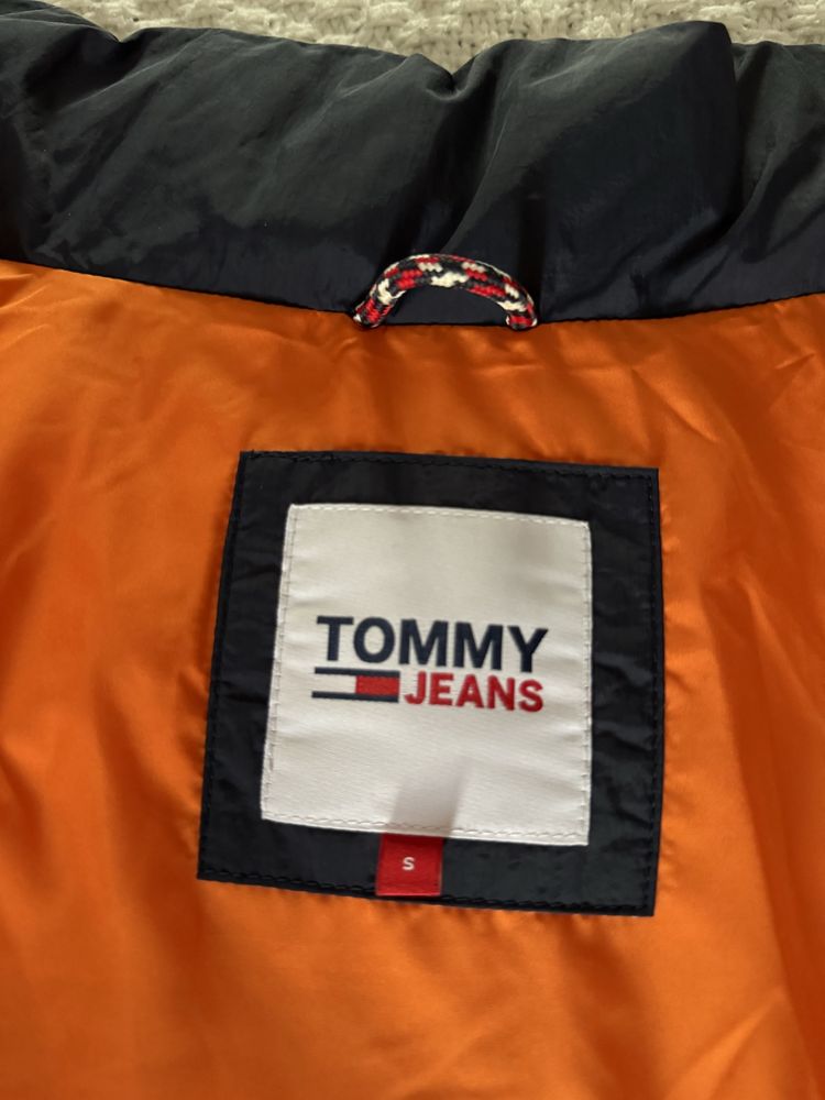 Чоловіча зимова куртка Tommy Jeans