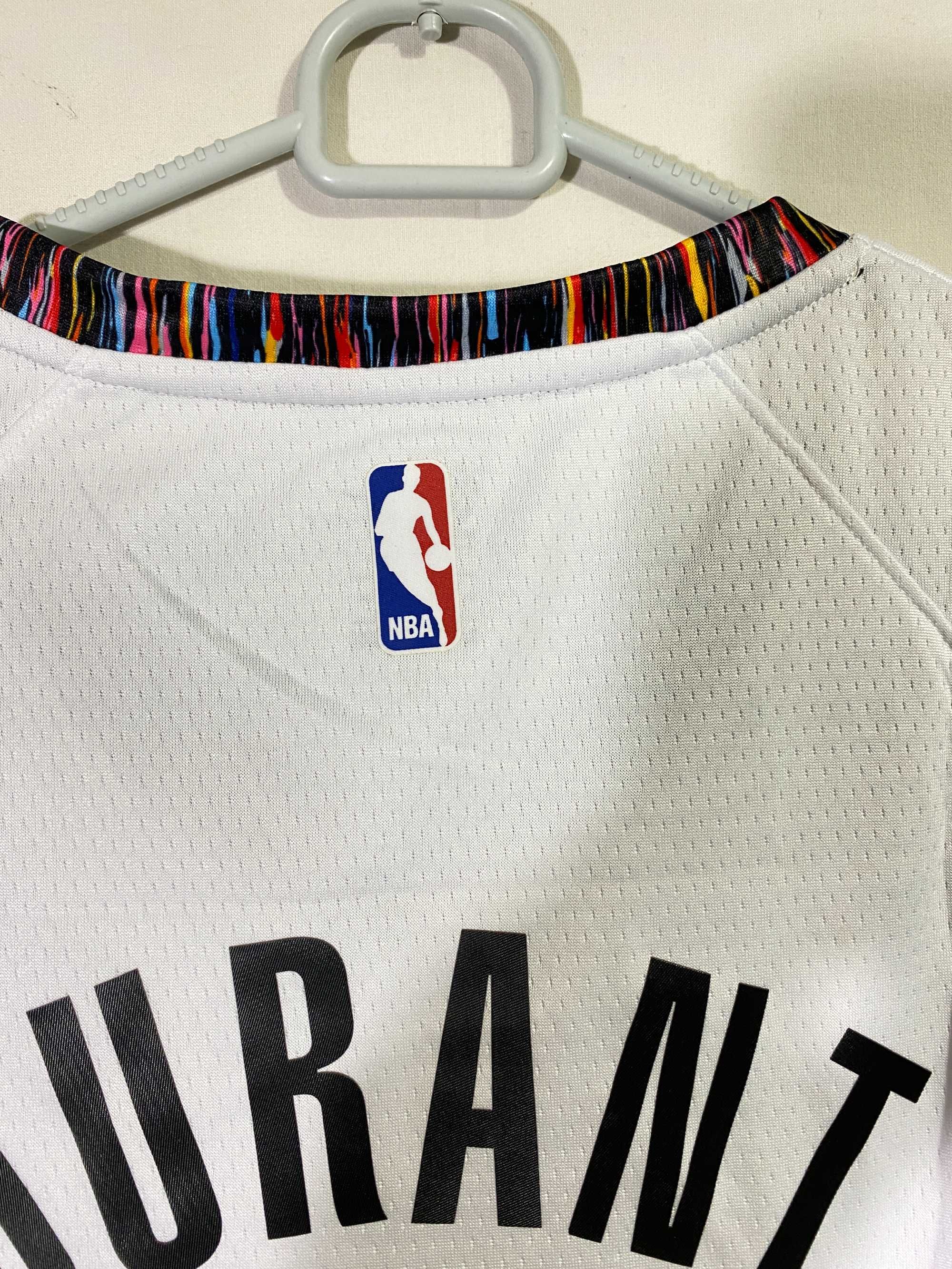 Koszulka Kevin Durant Brooklyn Nets Swingman Jersey NBA M i L