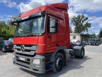 Mercedes-Benz Actros mp3  Actros mp3 salon Polska 1wl