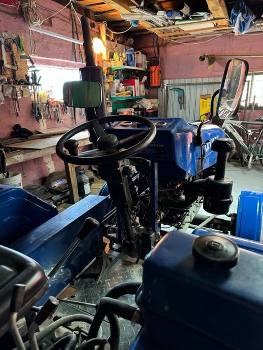 Трактор Скаут 18