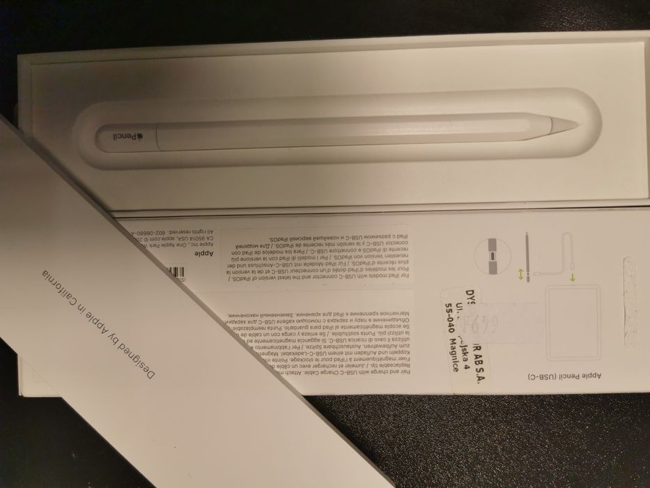 Apple Pencil USB-C