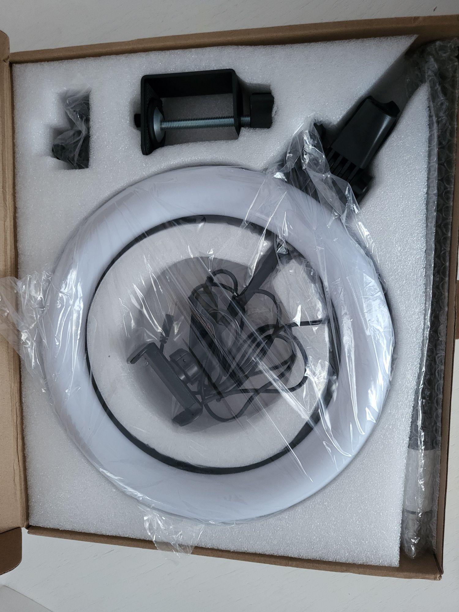 Lampa pierścieniowa Ring Fill Light