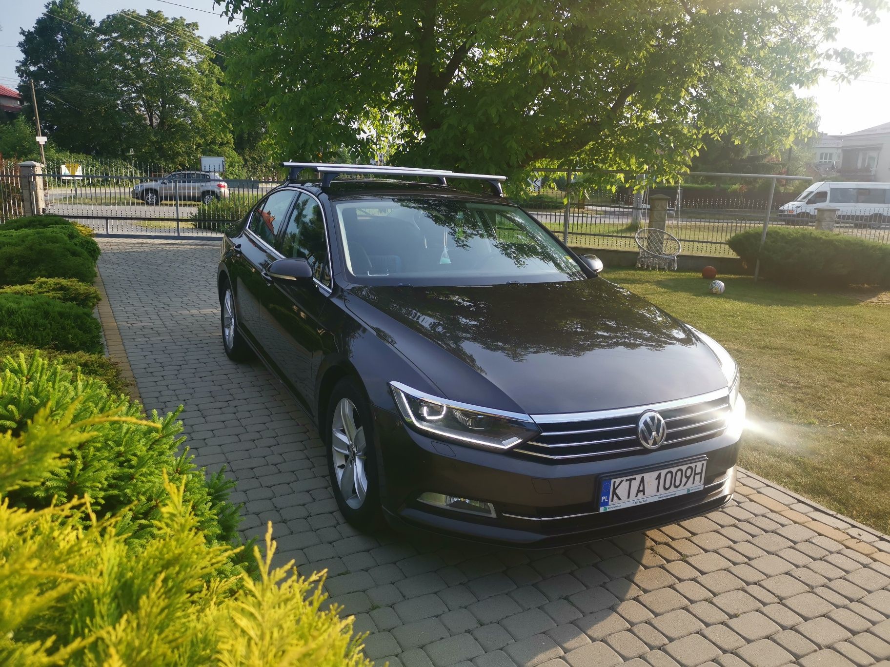 Volkswagen Passat B8 2.0 TDI Salon Polska, Stan idealny, 2015 rok