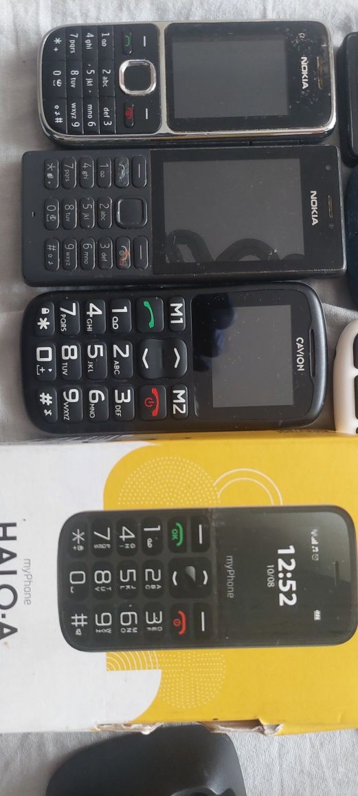 Telefony Nokia My phone