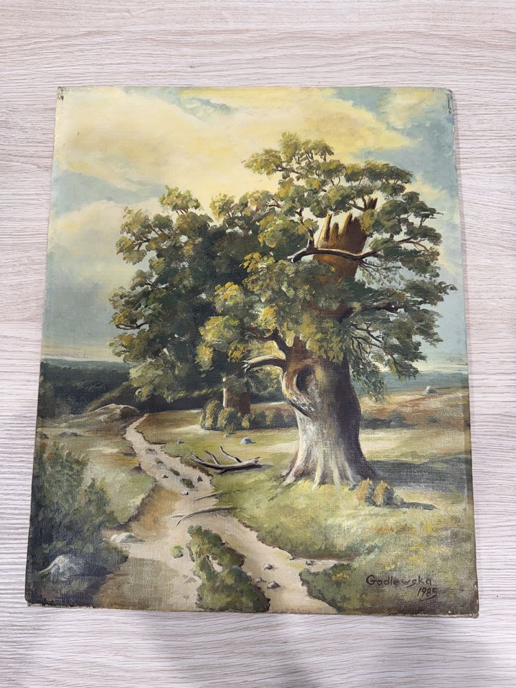 Obraz na płótnie 34.5 x 43