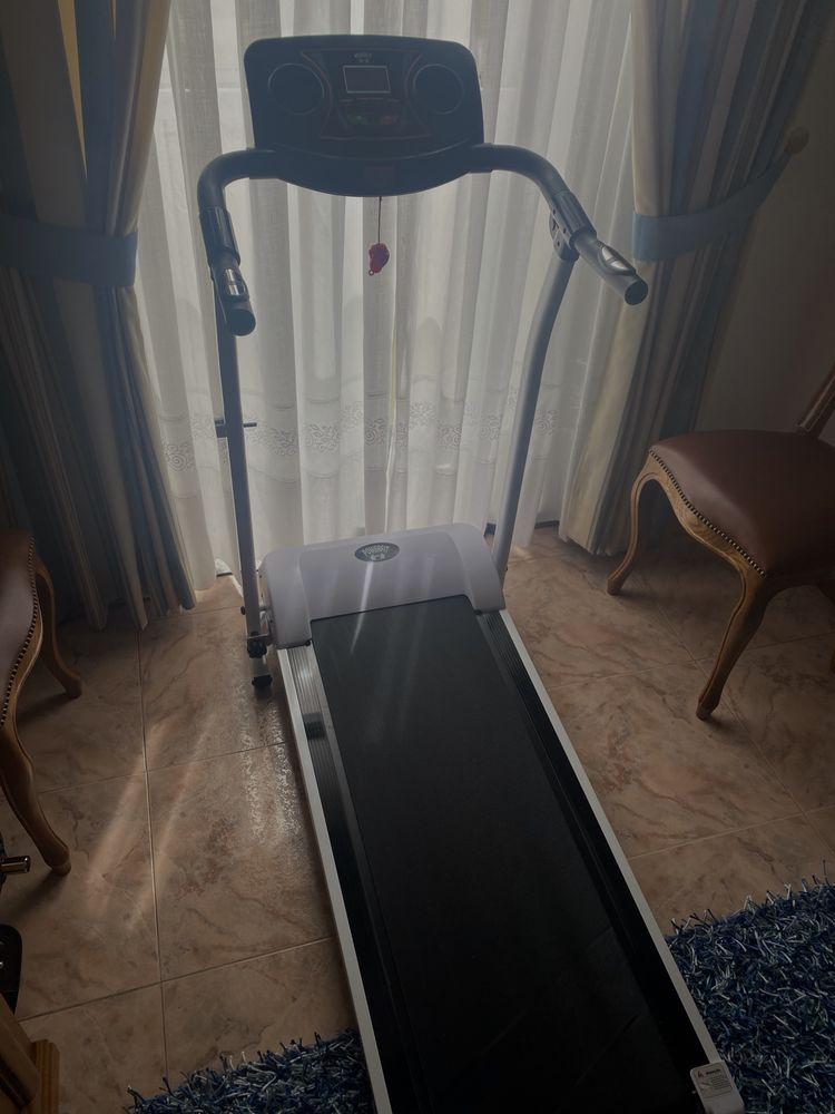 Passadeira de Corrida POWERFIT Motion