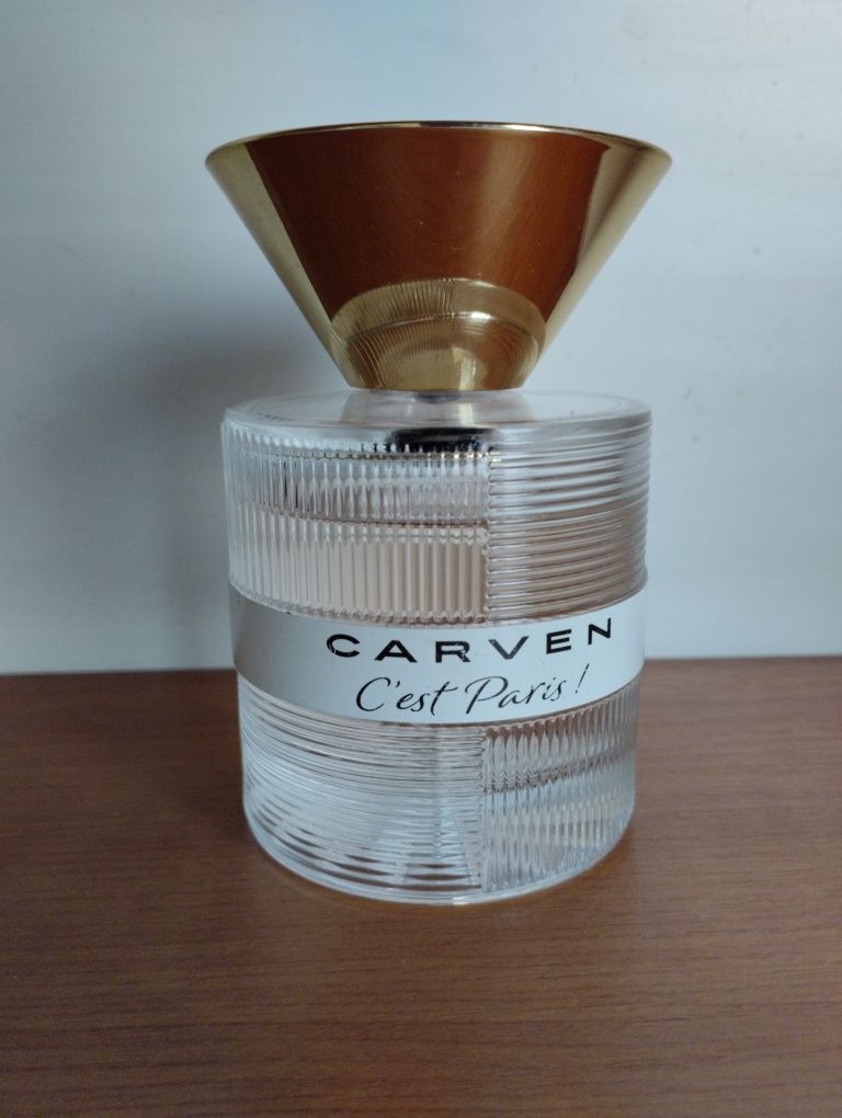 Carven C'est Paris! Pour Femme 100 ml оригінал